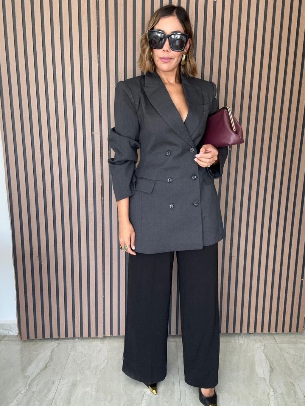 The After Five Blazer