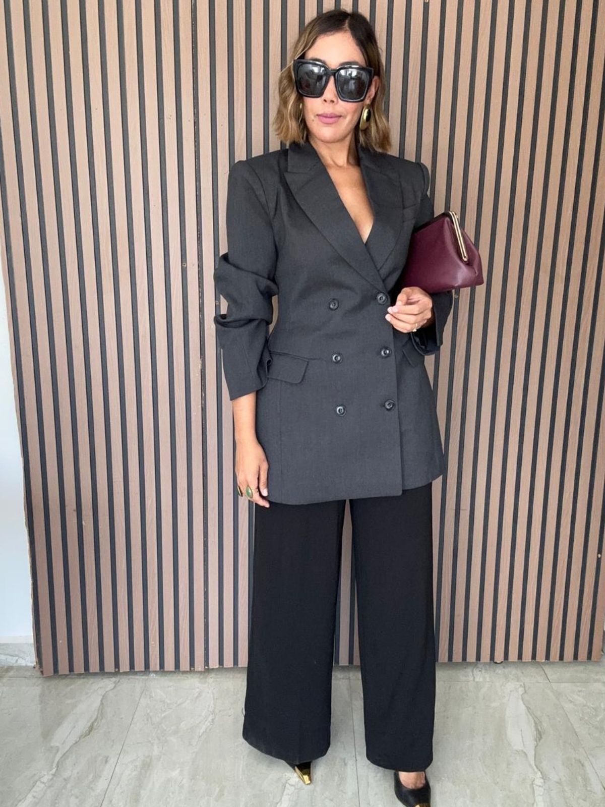 The After Five Blazer