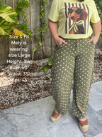The Dot Has It Pants