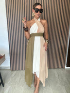 The Olive & Ivory Edit Dress