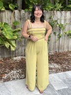 The Rich in Taste Jumpsuit