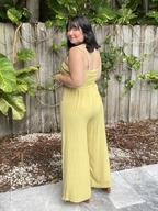 The Rich in Taste Jumpsuit