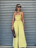 The Rich in Taste Jumpsuit
