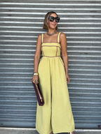 The Rich in Taste Jumpsuit