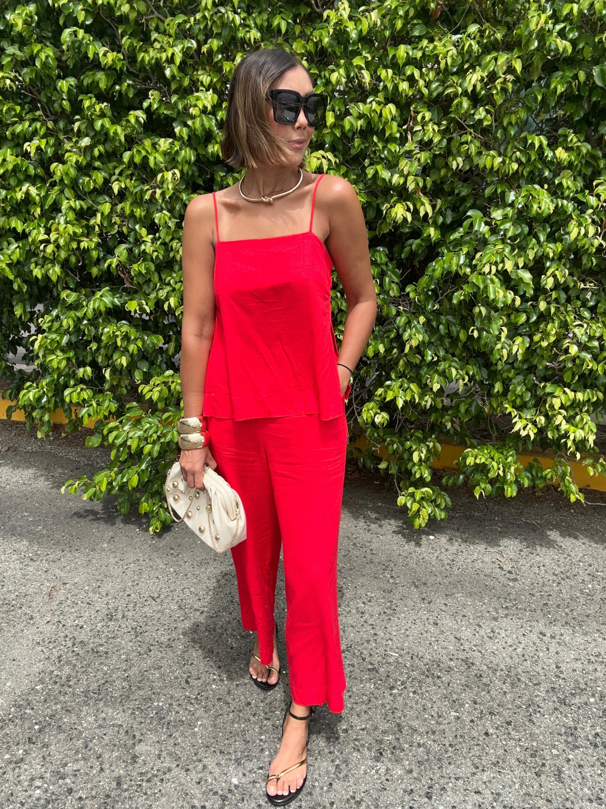 Red Hot Ease Set