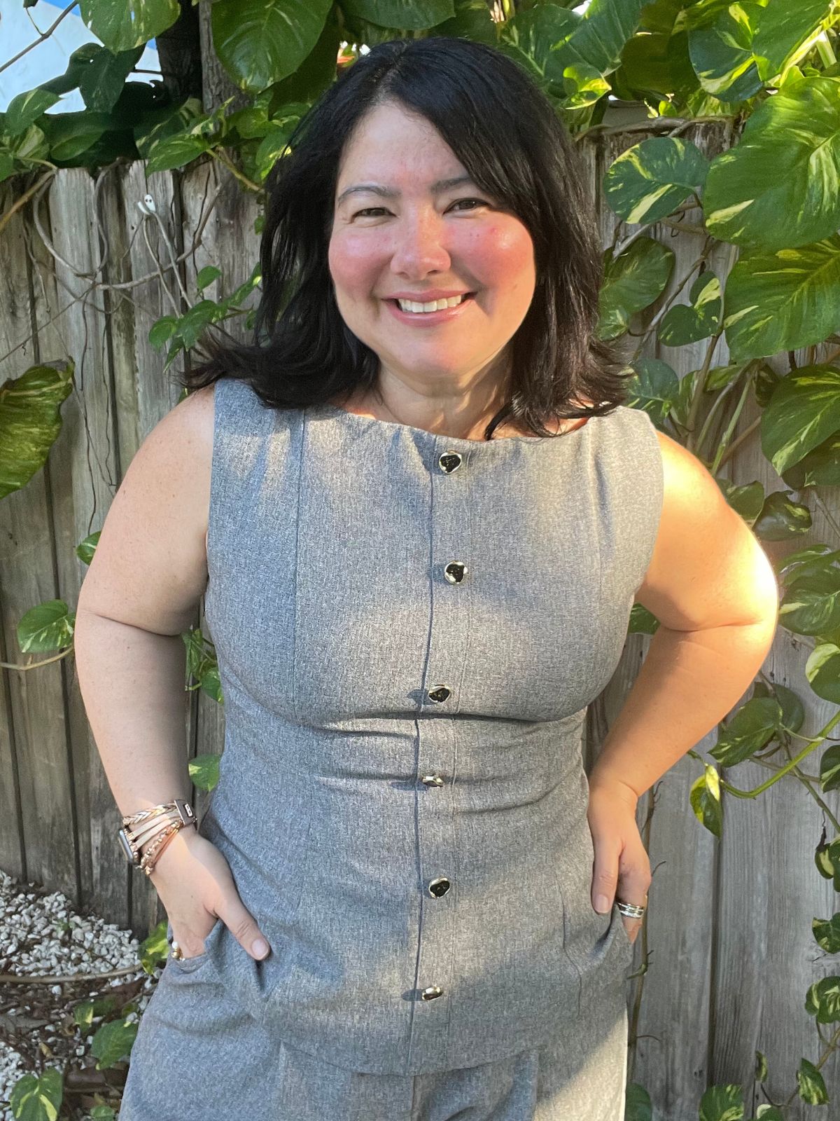 The Standard of Style Top