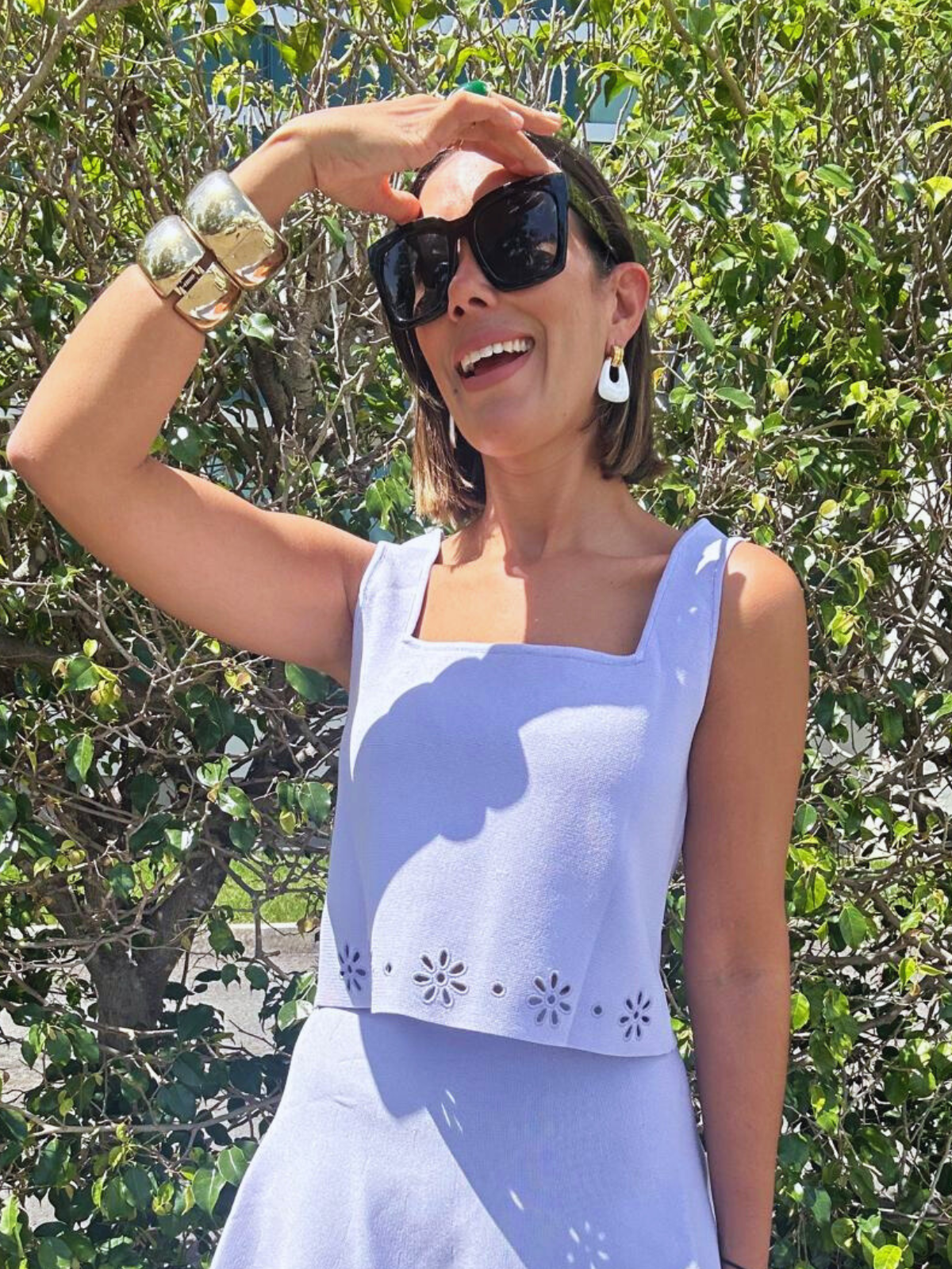 Flower Theory Knit Top