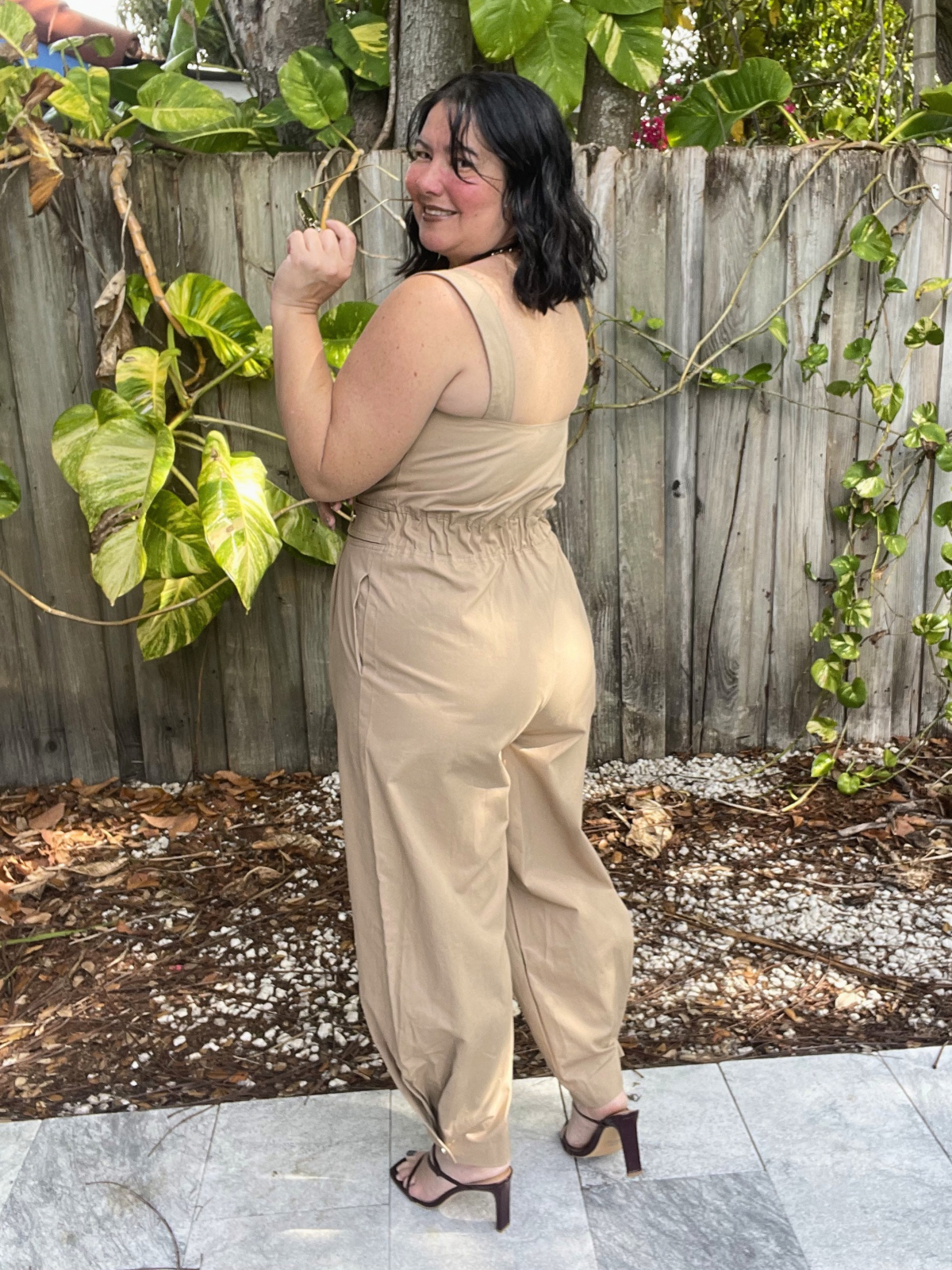 The Chic in One Step Jumpsuit