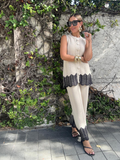 The Villefranche Two-Tone Set