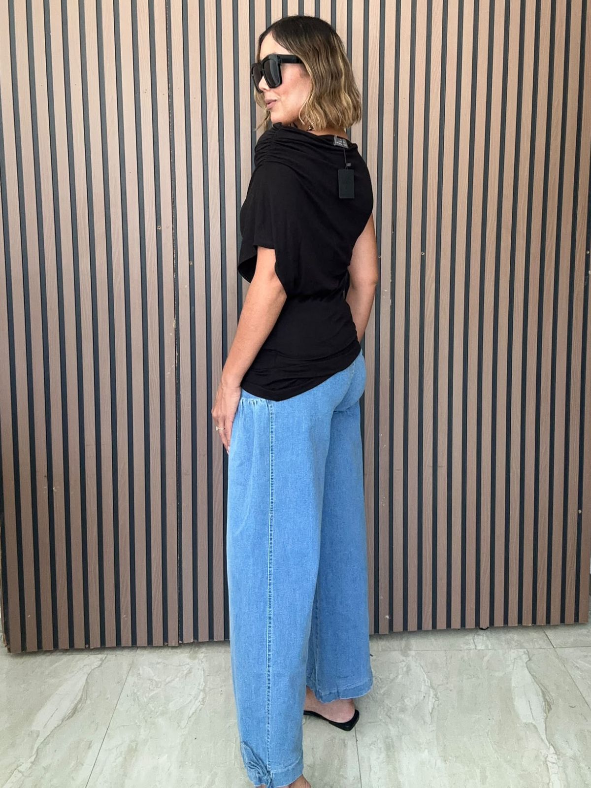 The Easy Move Jeans