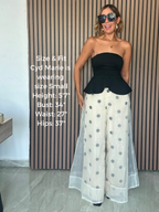 The Champagne Afternoon Pants