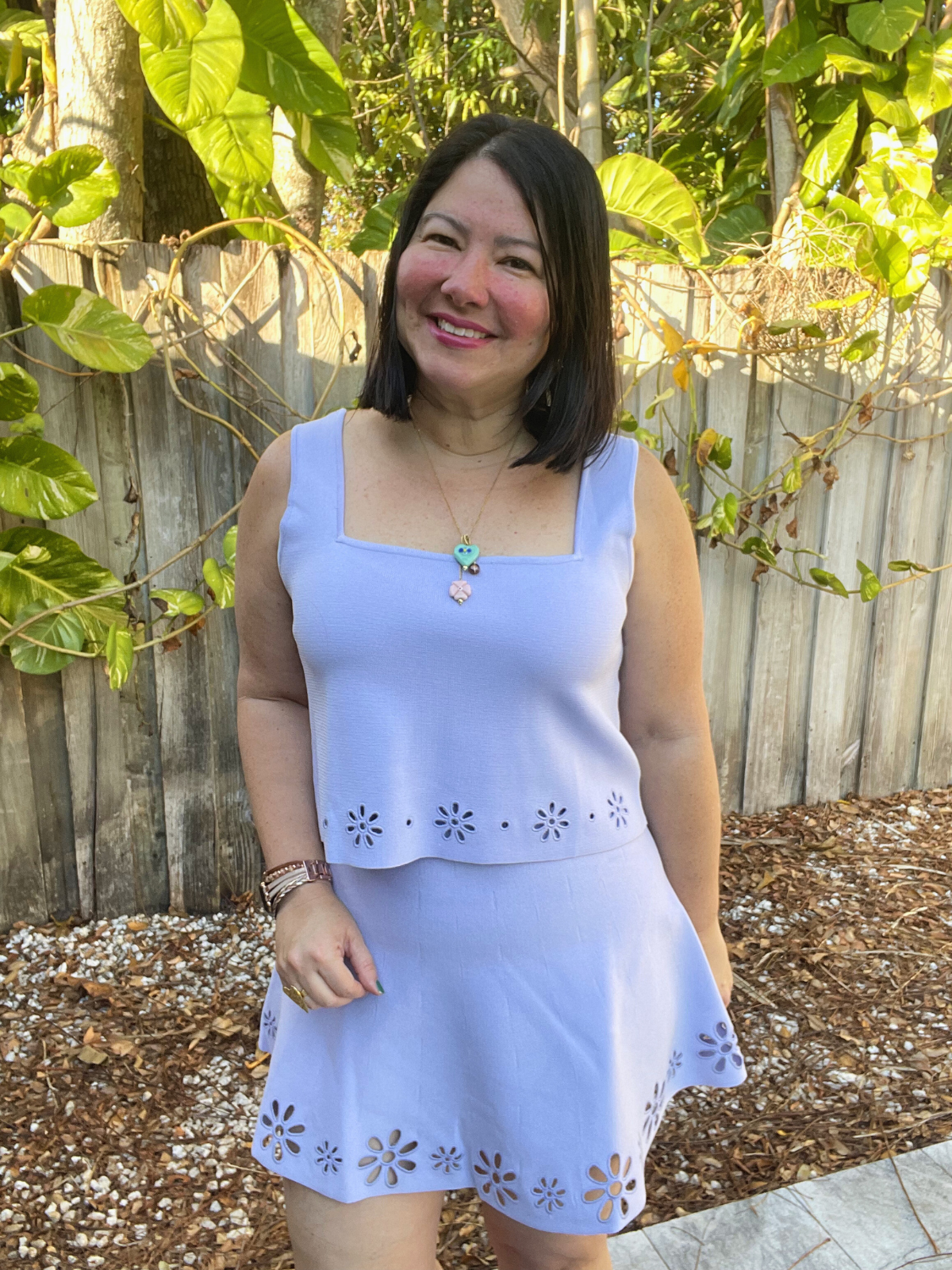 Flower Theory Knit Top