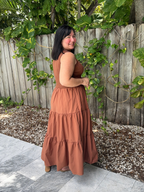 The Easy, Sweet Life Midi Dress