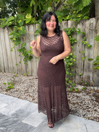The Slow Romance Maxi Dress