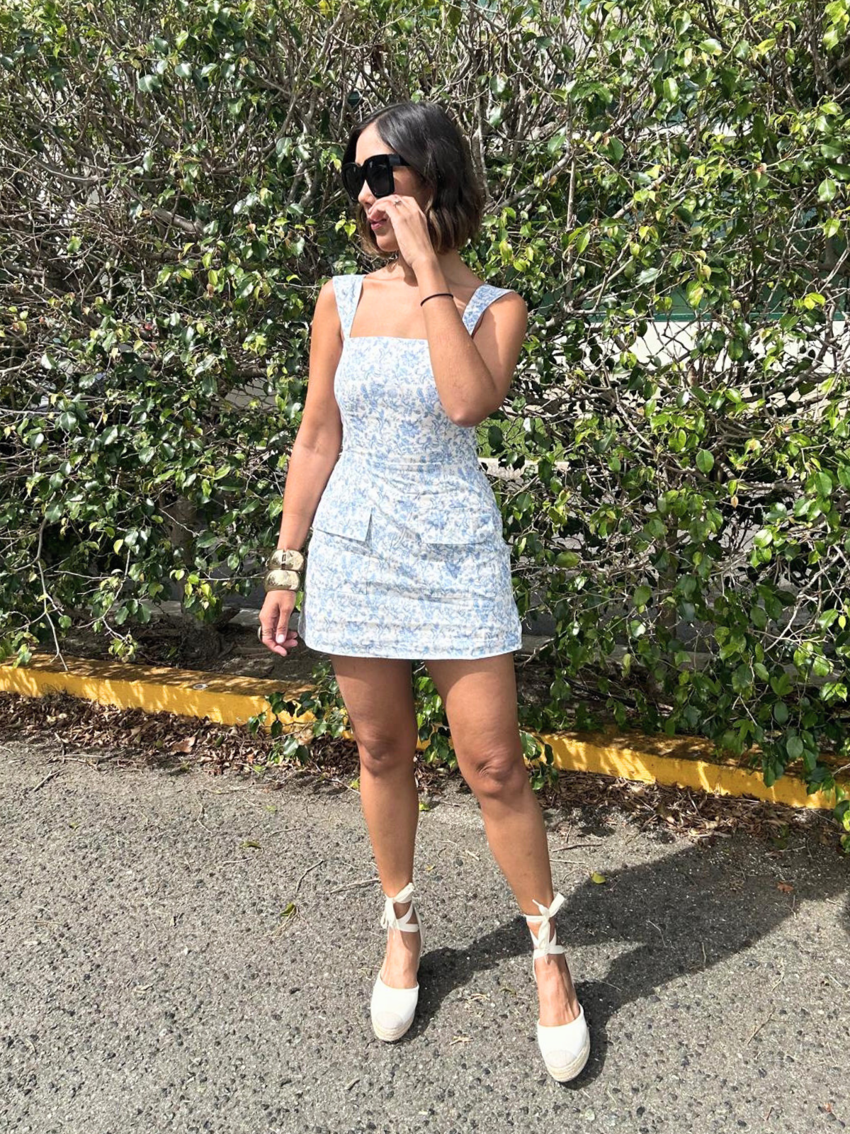 The Forever Favorite Floral Mini