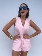 Out the Door Romper