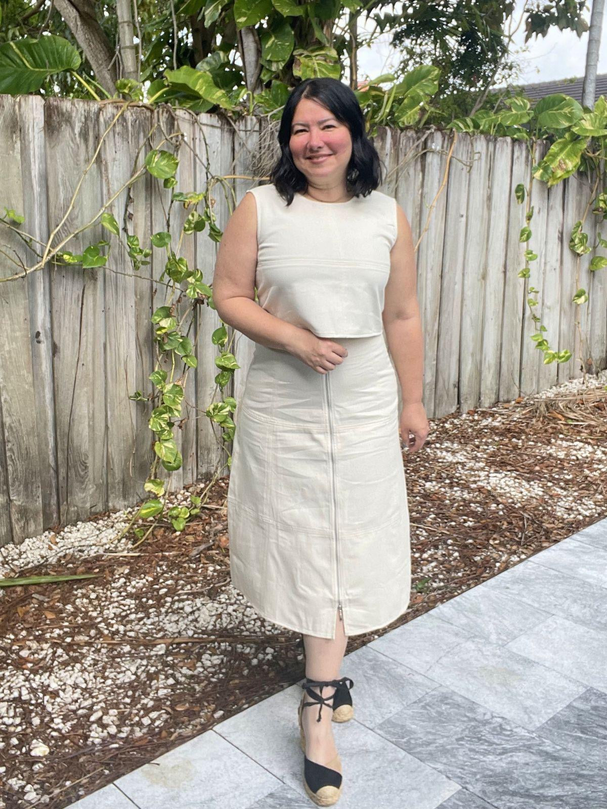 The No Guesswork Denim Set