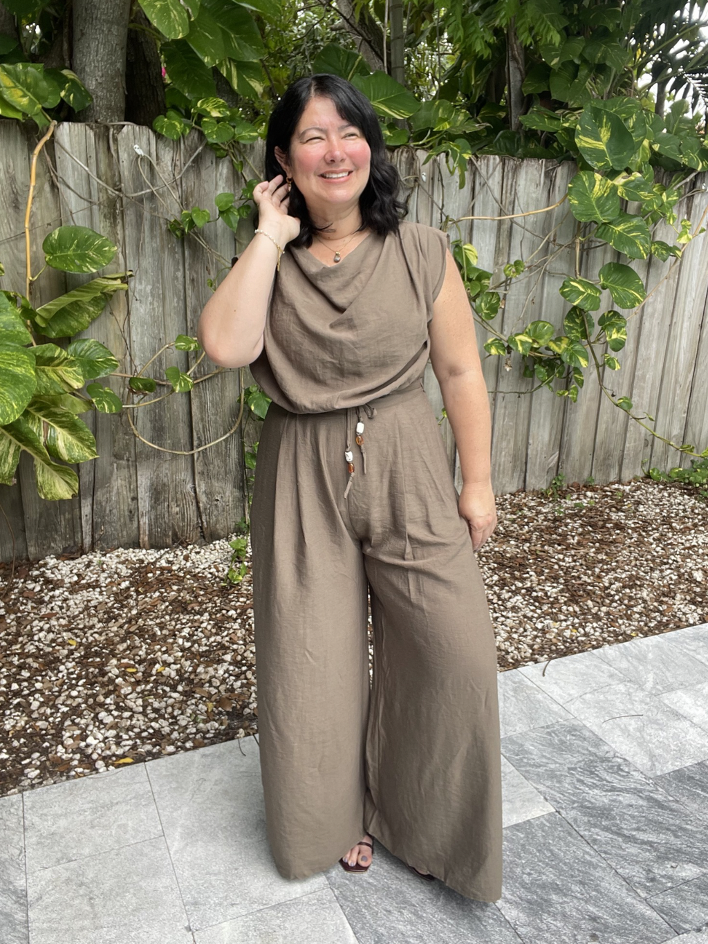 The “Booked & Busy” Jumpsuit