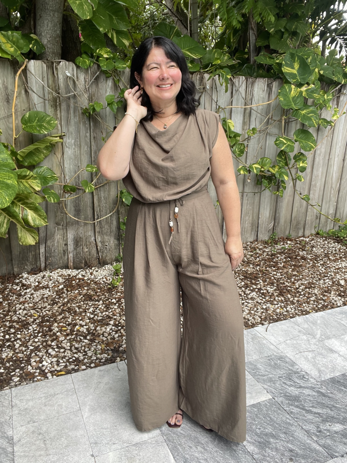 The “Booked & Busy” Jumpsuit