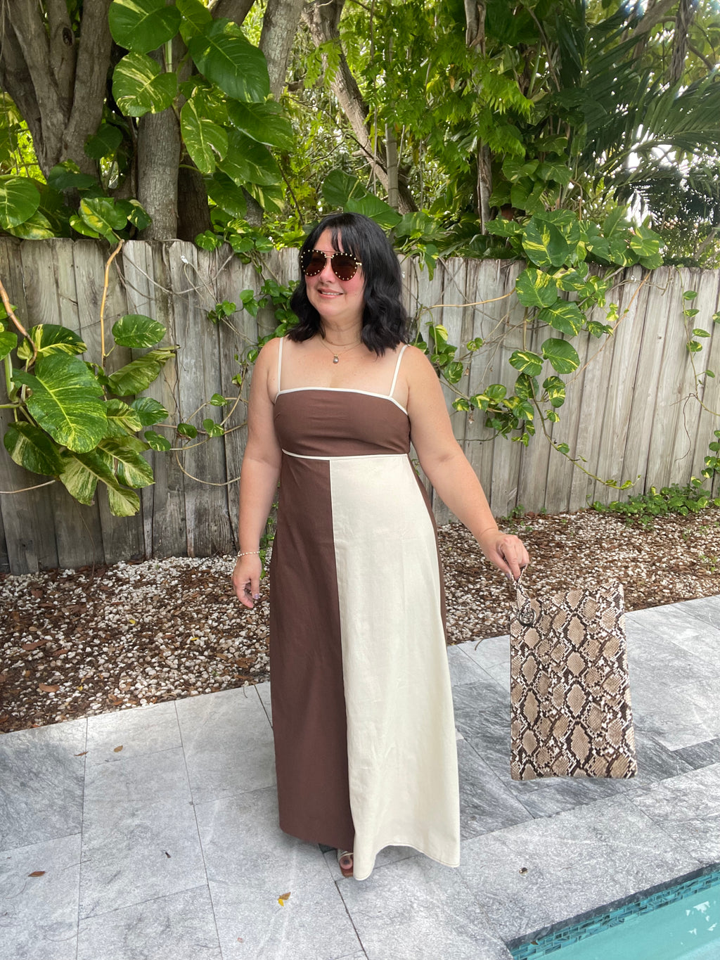 Sienna Drift Dress