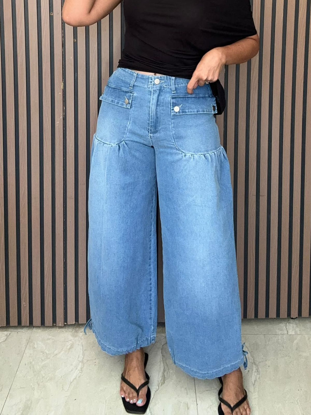 The Easy Move Jeans
