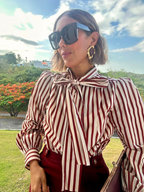 The Good Taste Stripe Top