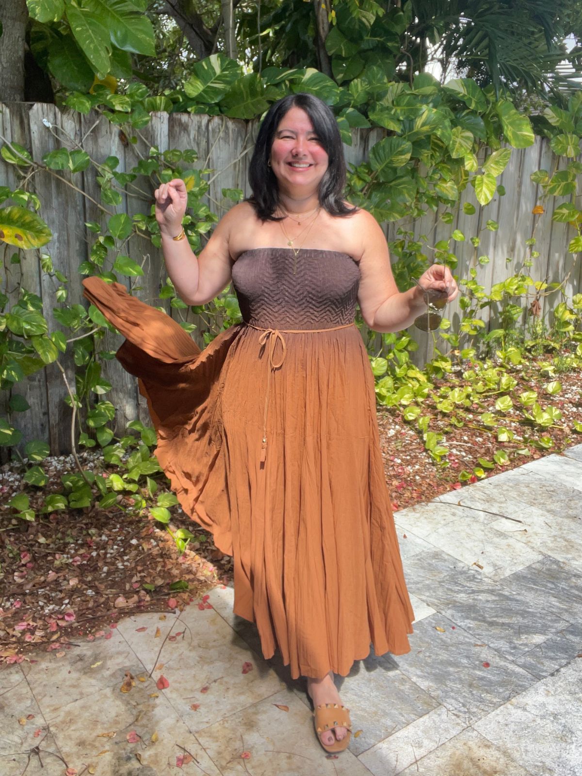 Where Dreams Take You Midi Dress
