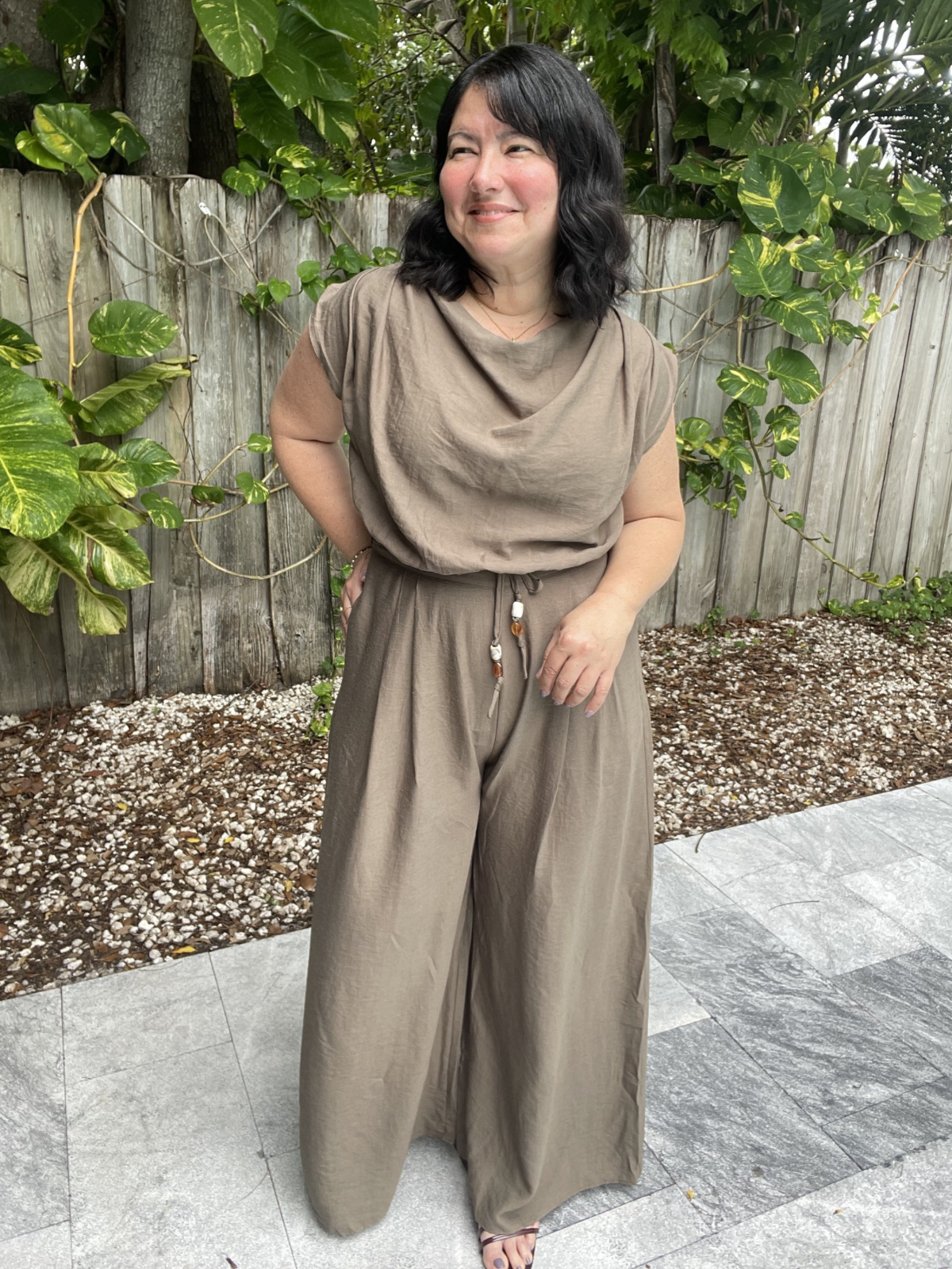 The “Booked & Busy” Jumpsuit