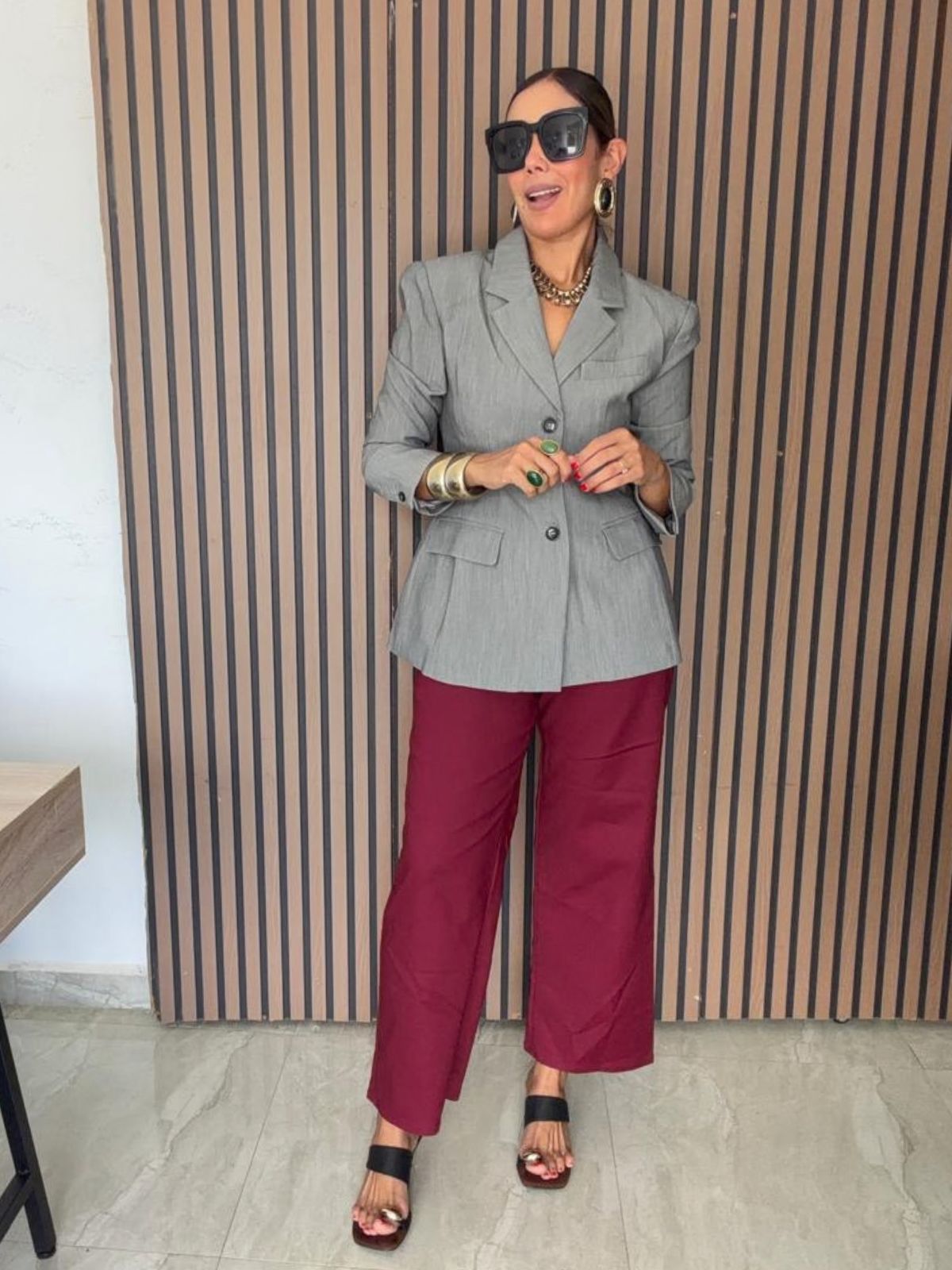 Boardroom Edit Blazer