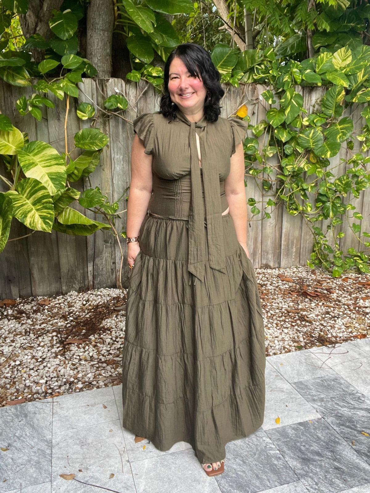The Wildflower Wanderer Coordination