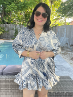 The Nothing to Prove Mini Dress