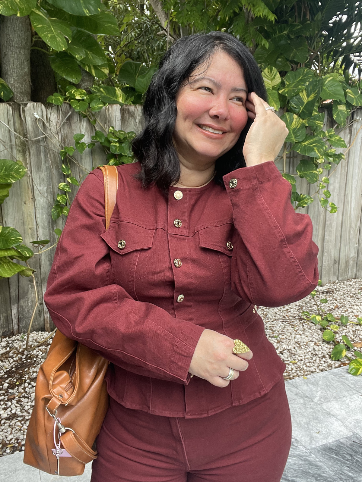 The Perfectly Put Together Jacket