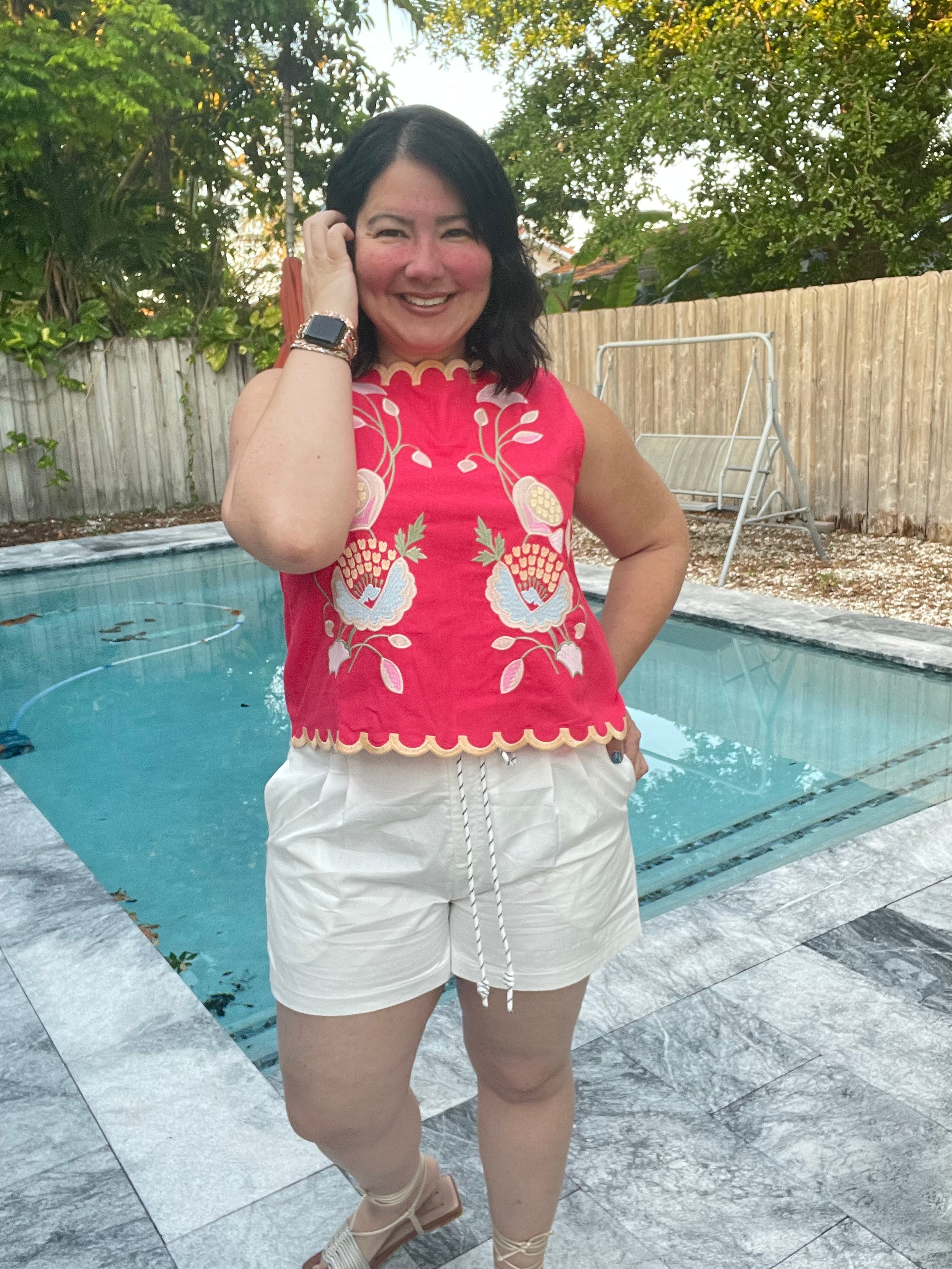 The Tenderly Styled Top