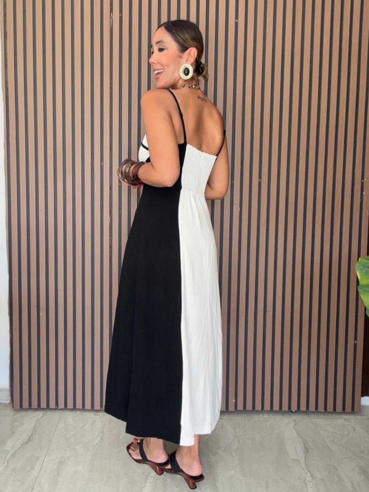 The I Know What Works Dress