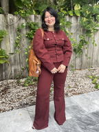 The Perfectly Put Together Pants