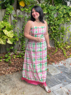 Not Your Usual Love Story Maxi Dress