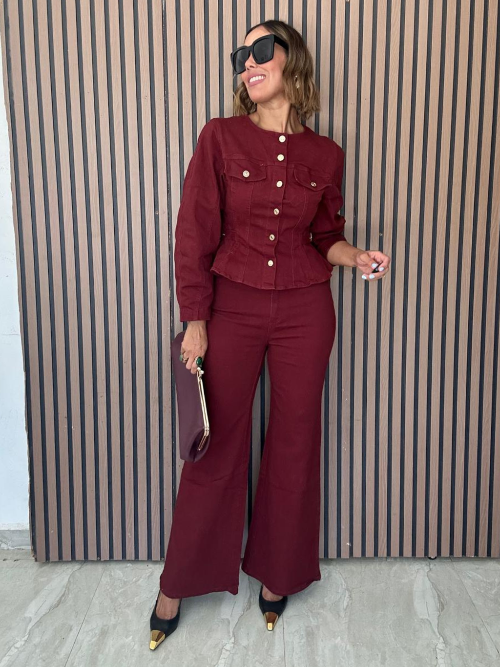 The Perfectly Put Together Pants