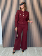 The Perfectly Put Together Pants