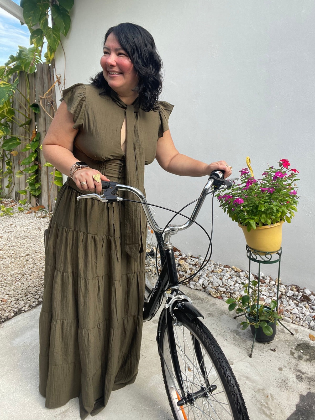 The Wildflower Wanderer Coordination
