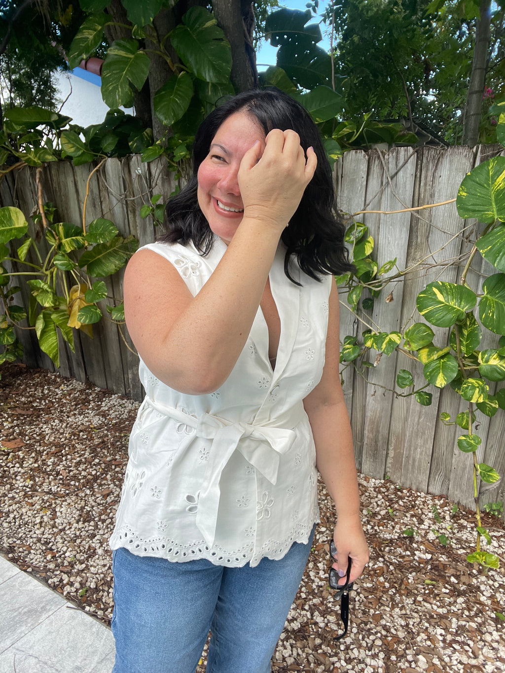 Pretty Never Goes Out of Style Top