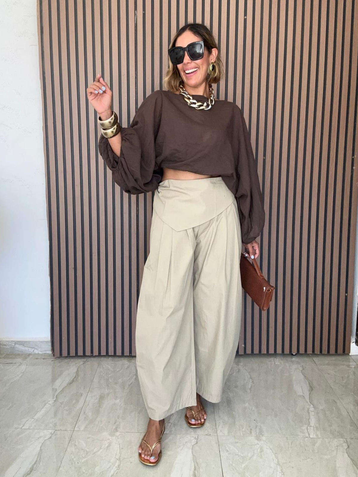 The Shape of Style Pants