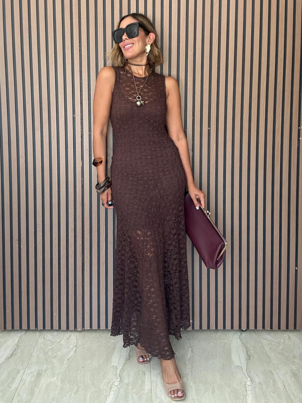 The Slow Romance Maxi Dress