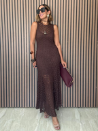 The Slow Romance Maxi Dress