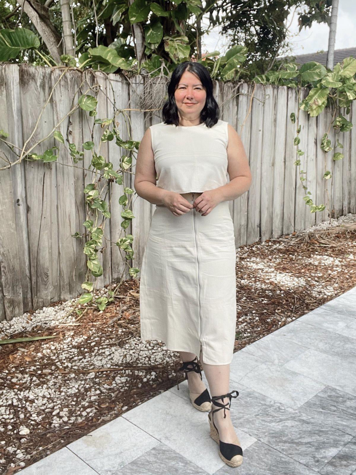 The No Guesswork Denim Set