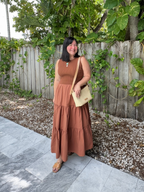 The Easy, Sweet Life Midi Dress