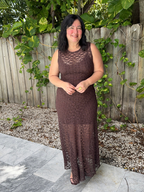 The Slow Romance Maxi Dress