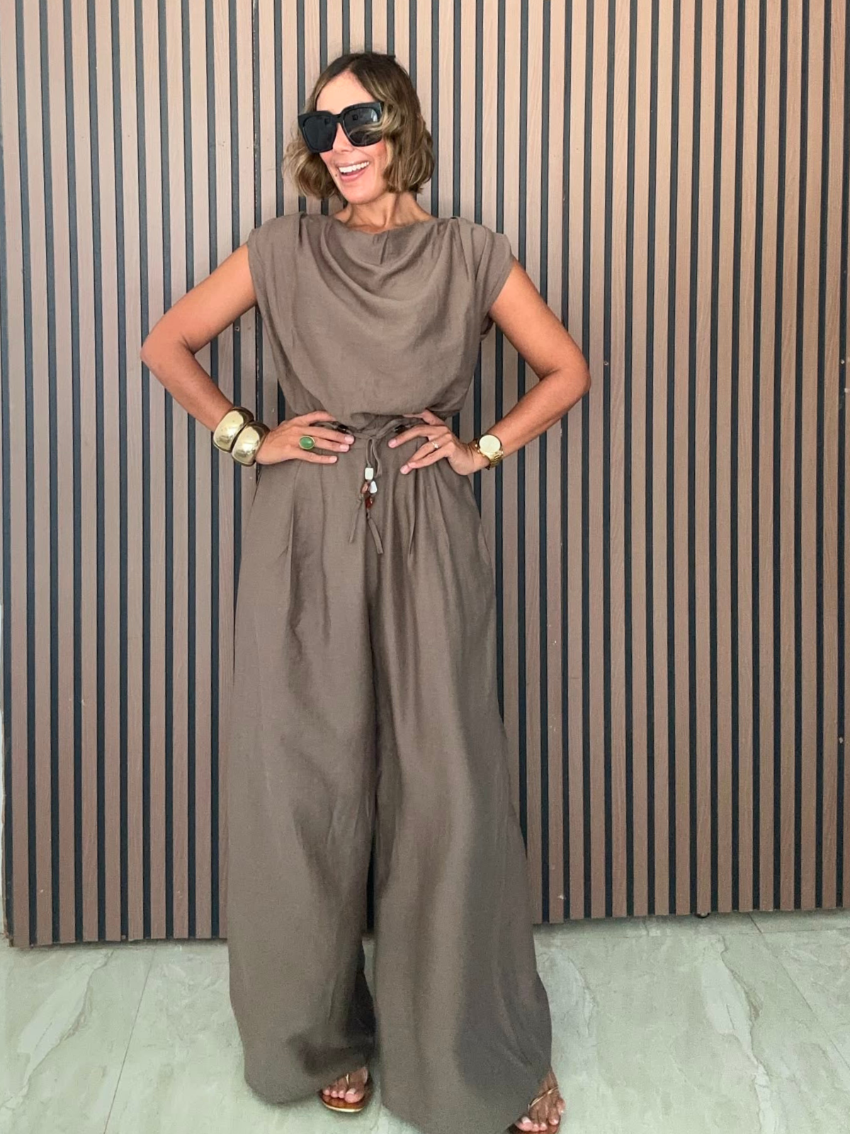 The “Booked & Busy” Jumpsuit