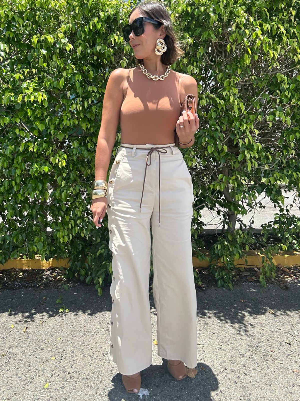 The Walk In Like You Mean It Pants