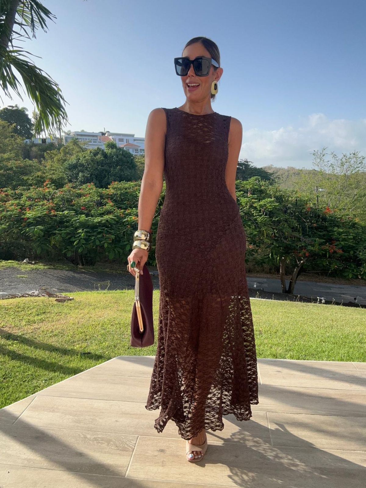 The Slow Romance Maxi Dress