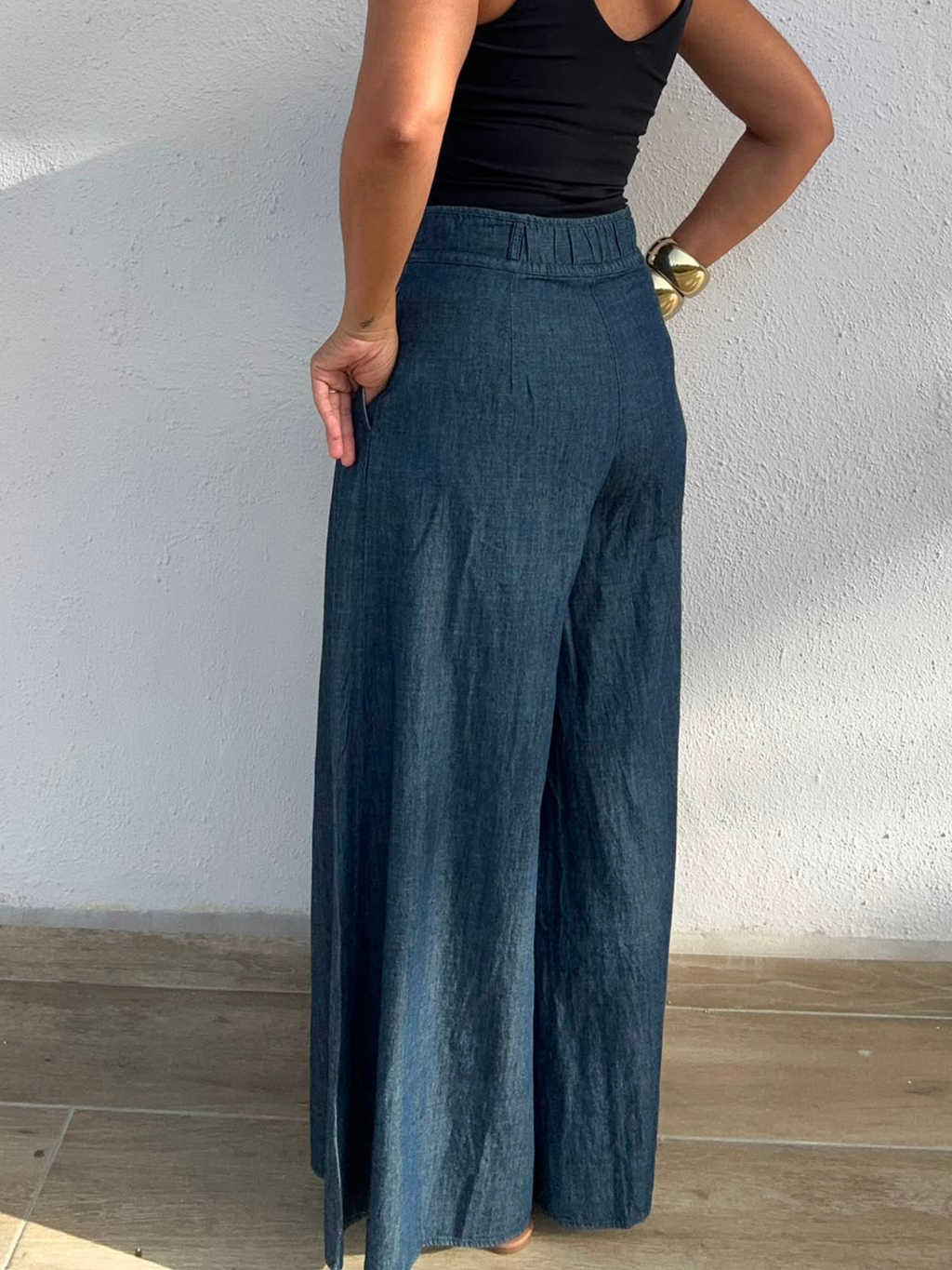 The Barefoot Luxury Trousers